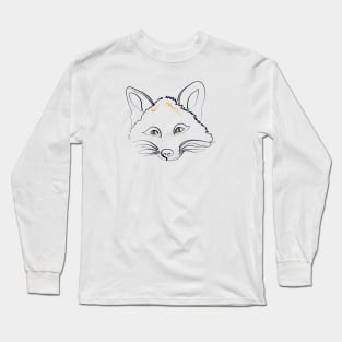 Fox Long Sleeve T-Shirt